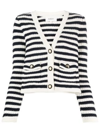 Ba&Sh Woman's Wool Cardigan