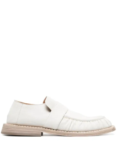Marsèll Alluce slip-on leather loafers