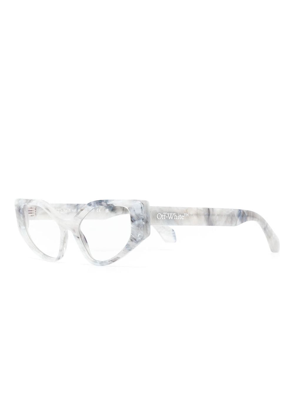 Off-White Style 24 bril - Grijs