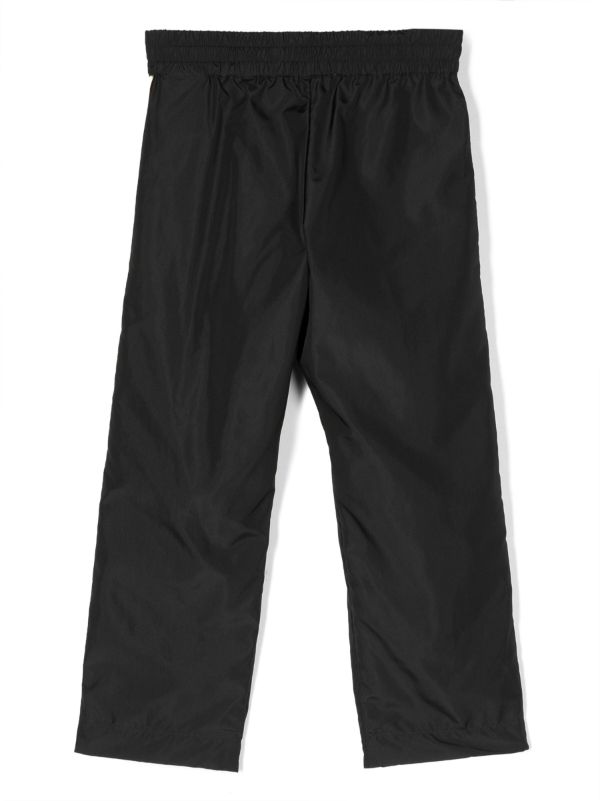 Off-White Kids logo-tape Detailing Track Pant - Farfetch