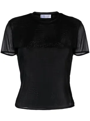 Blumarine T-Shirts & Jersey Shirts for Women - Shop on FARFETCH