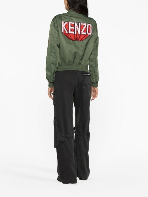 Kenzo jacket deals womens