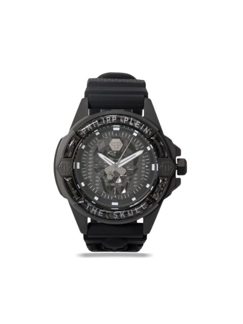 Philipp Plein The $kull Carbon Fiber 44mm Men