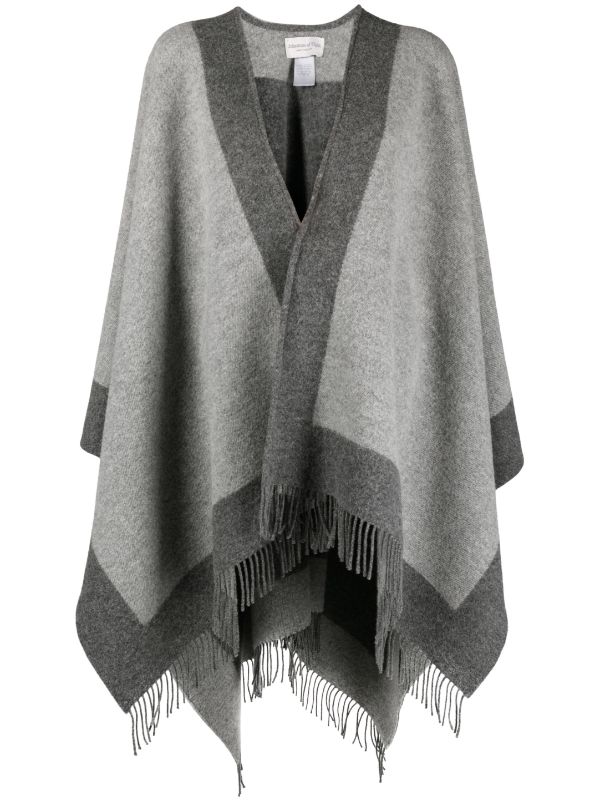 Women's wool sale cape