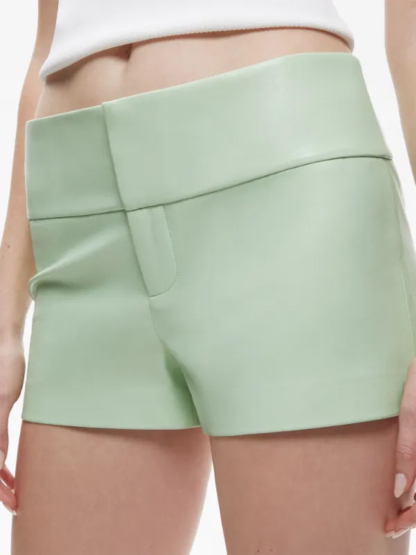 Alice olivia shorts sale