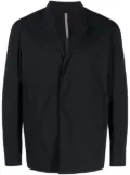 Veilance Spere lightweight shirt jacket - Black
