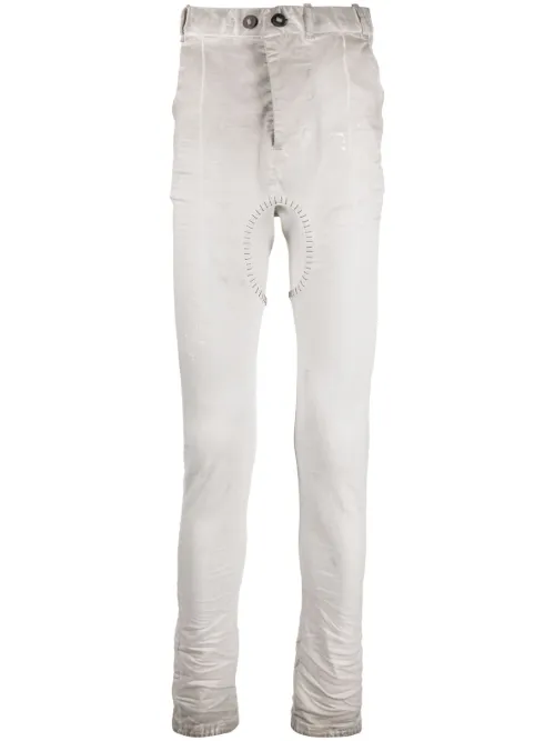 Jean à coupe skinny - Boris Bidjan Saberi - Modalova