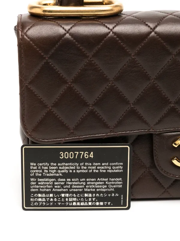 Chanel best sale vintage handtas