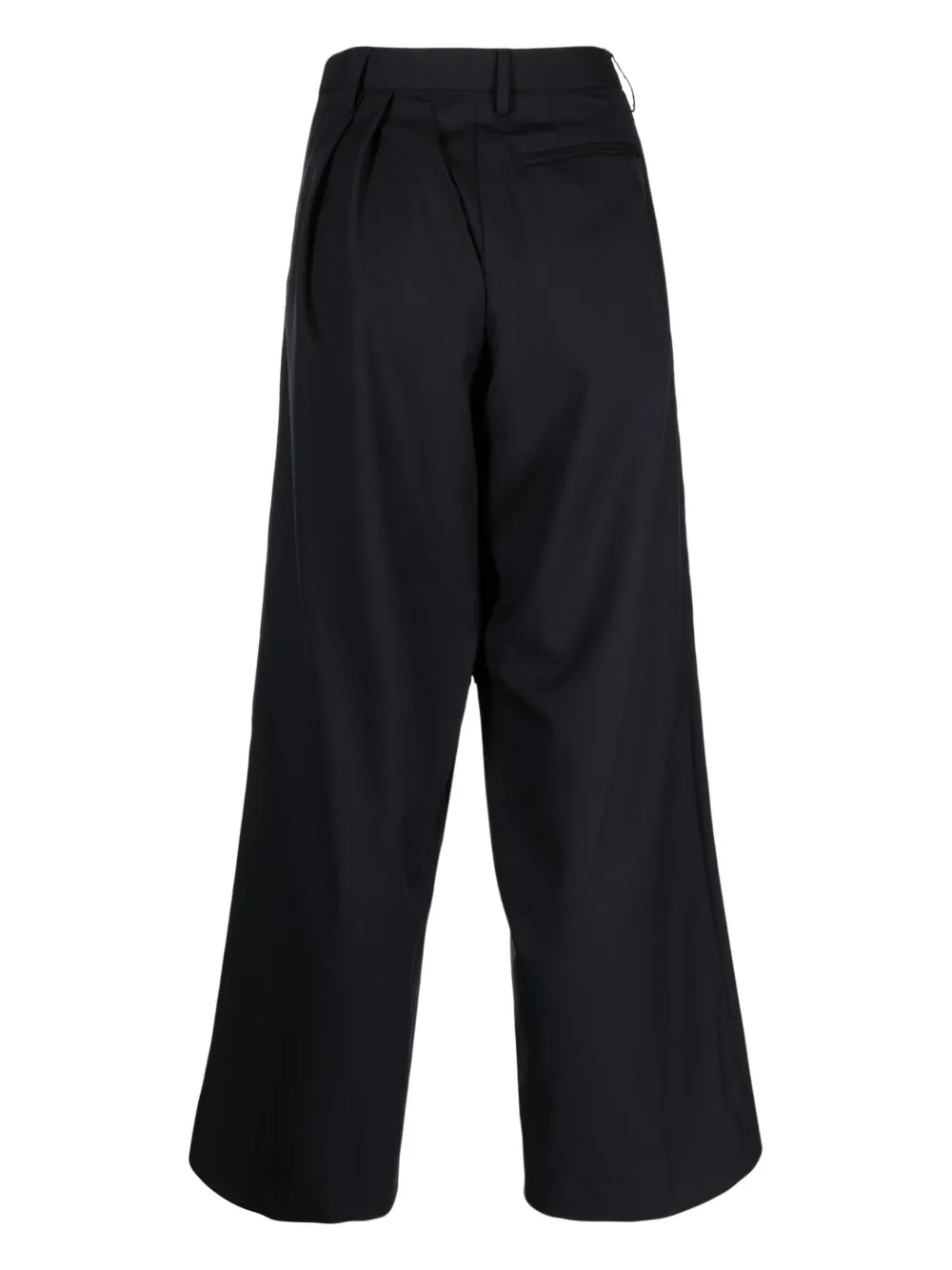 Kolor Broek met verlaagd kruis - Blauw
