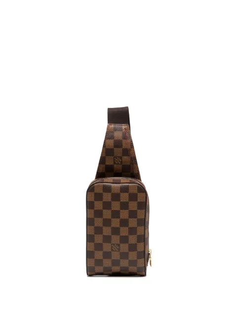 Louis Vuitton 2000s pre-owned Geronimos crossbody bag