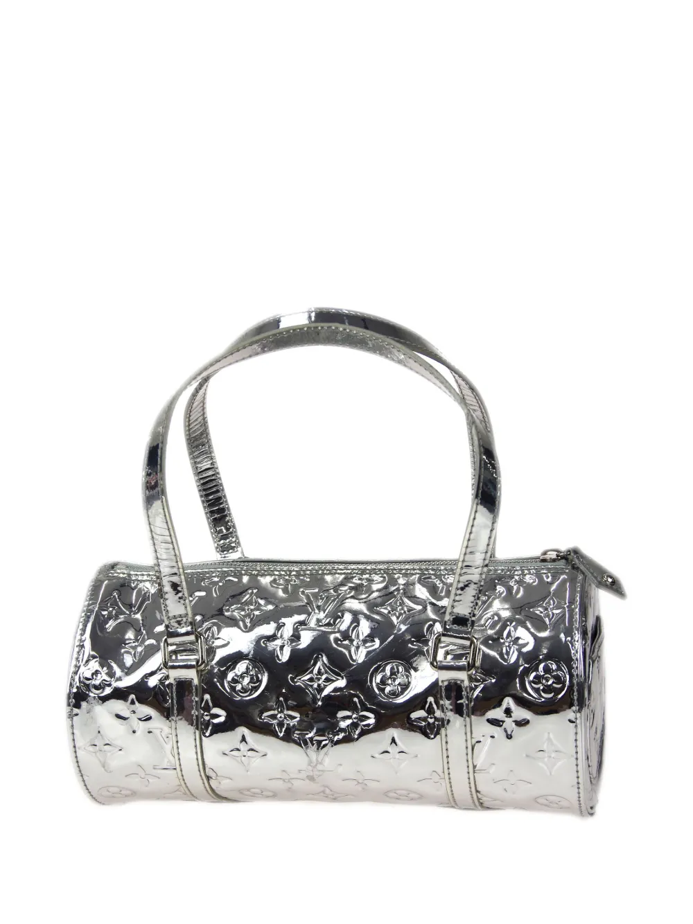 Louis Vuitton 2006 pre-owned handtas met monogram - Zilver