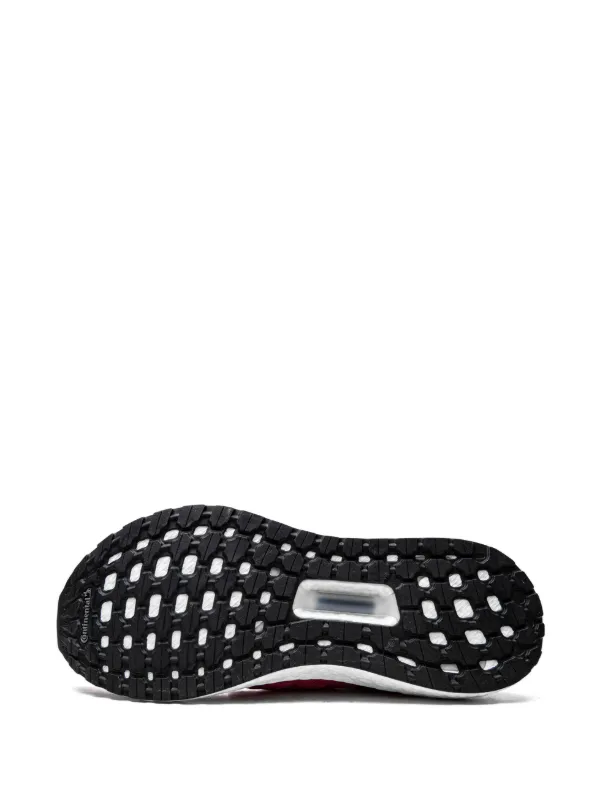 Black white and pink ultra boost on sale