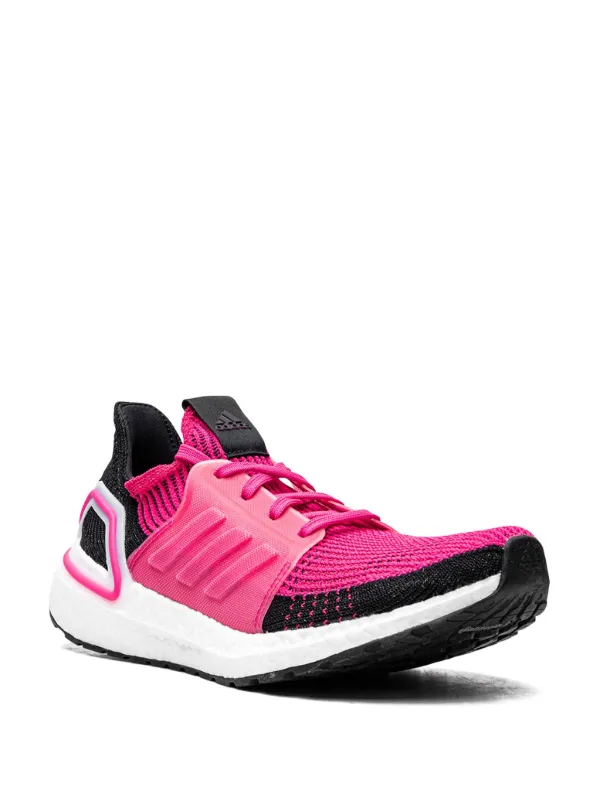 Adidas Ultra Boost 19 Sneakers Rosa FARFETCH DE