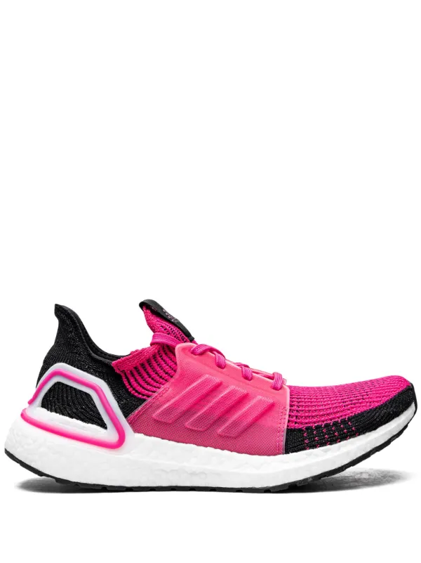 Adidas Ultra Boost 19 Sneakers Rosa FARFETCH DE