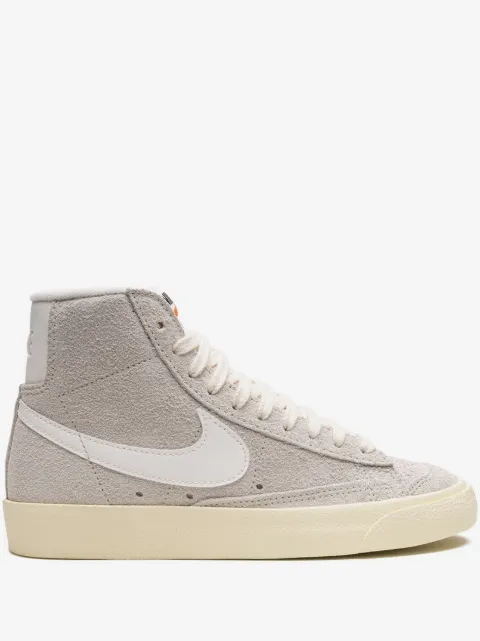 Nike "baskets montantes Blazer 77Vintage ""Light Bone Alabaster"""