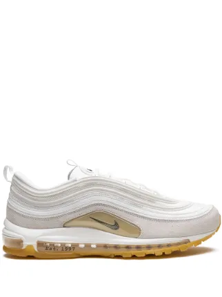nike air max 97 white gum bottom