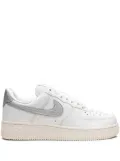 Nike Air Force 1 '07 ""Summit White/Sail White/Metallic Silver"" sneakers