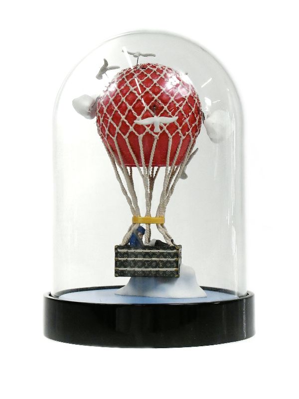 Louis Vuitton Snow Globe, Louis Vuitton Snow Dome, Louis Vuitton