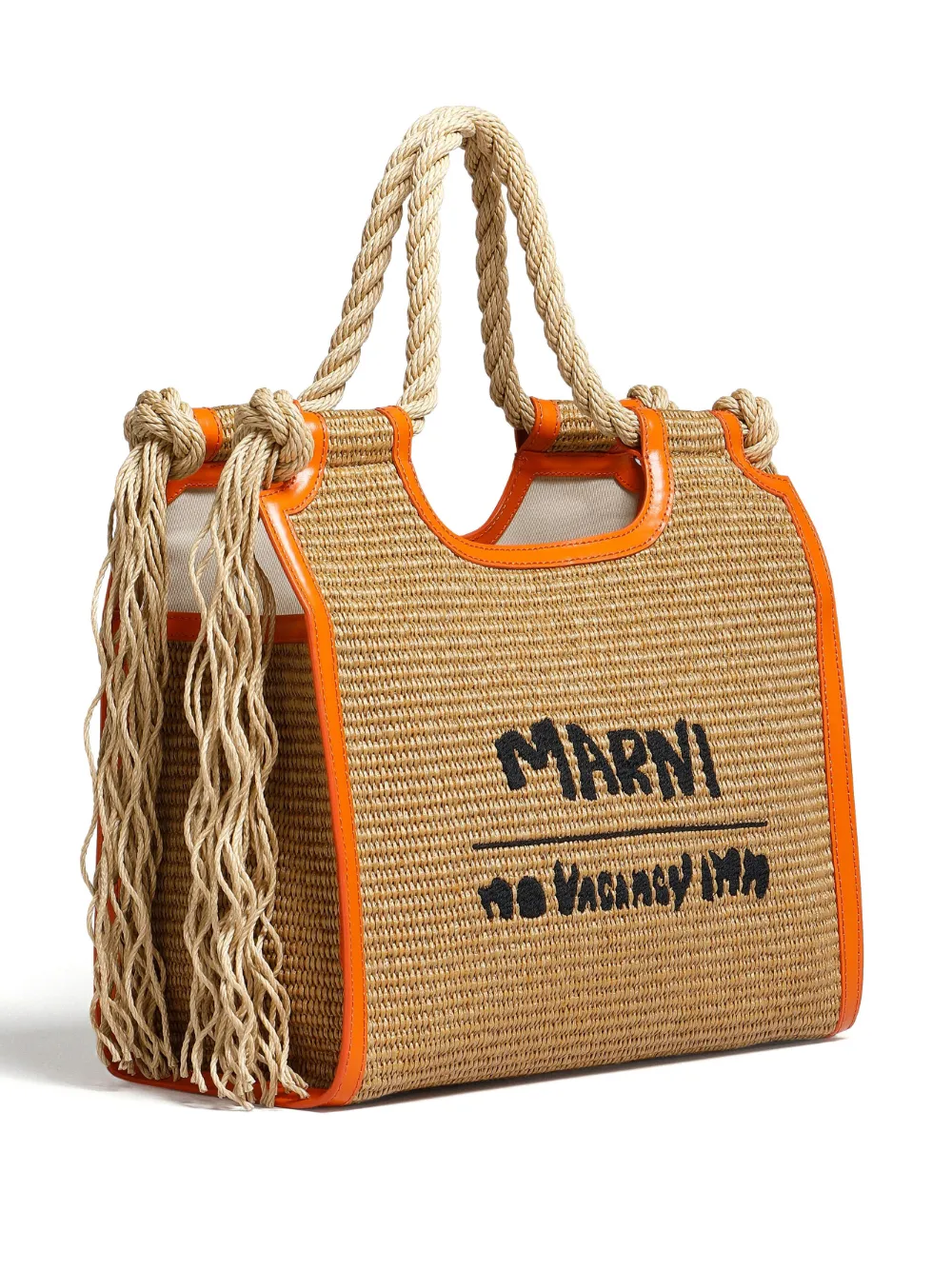 Marni Marcel North-South Tote Bag - Farfetch