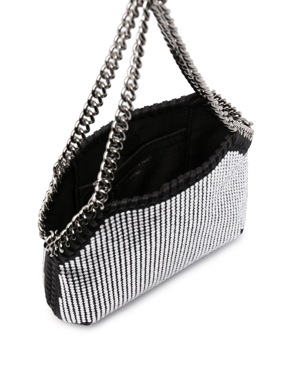 Stella McCartney crystal-embellished tote bag Women