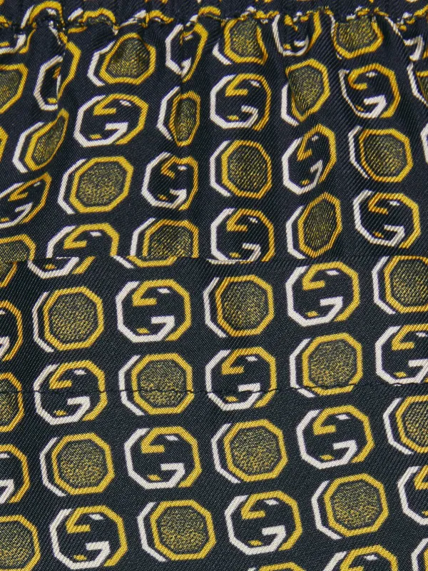 silk gucci fabric