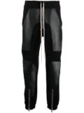 Rick Owens Larry cargo cotton joggers - Black