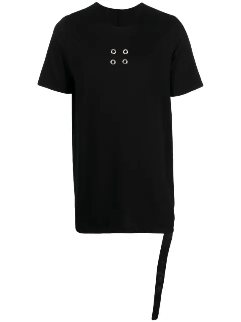 Rick Owens DRKSHDW playera con apliques 