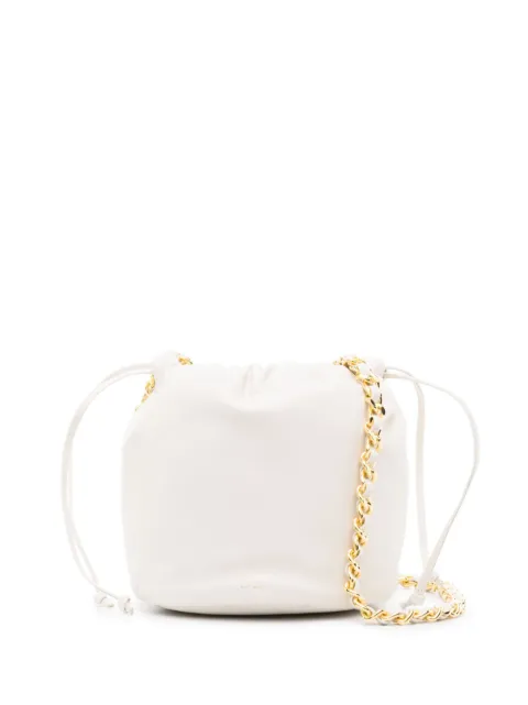 KHAITE small Aria bucket bag