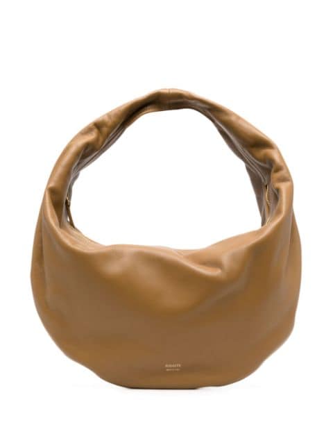 KHAITE medium Olivia leather tote bag