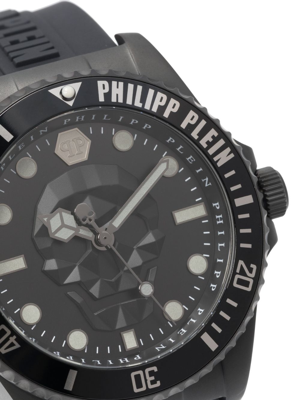 Philipp Plein The $kull Diver 43mm Men