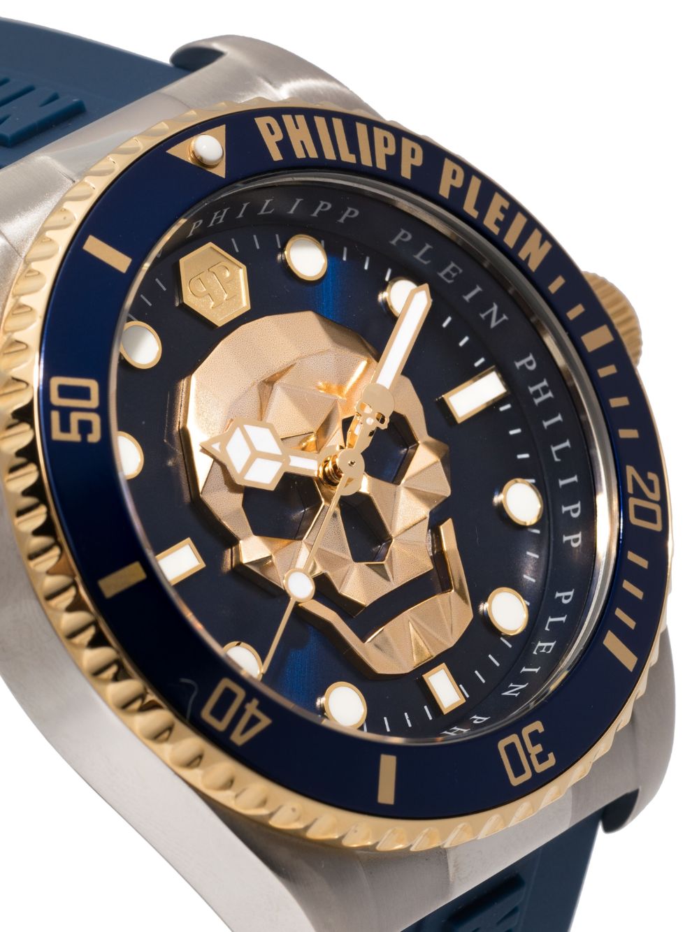 Philipp Plein The $kull Diver 43mm Men