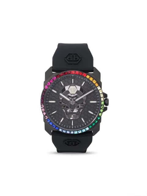 Philipp Plein The $kull King 40mm