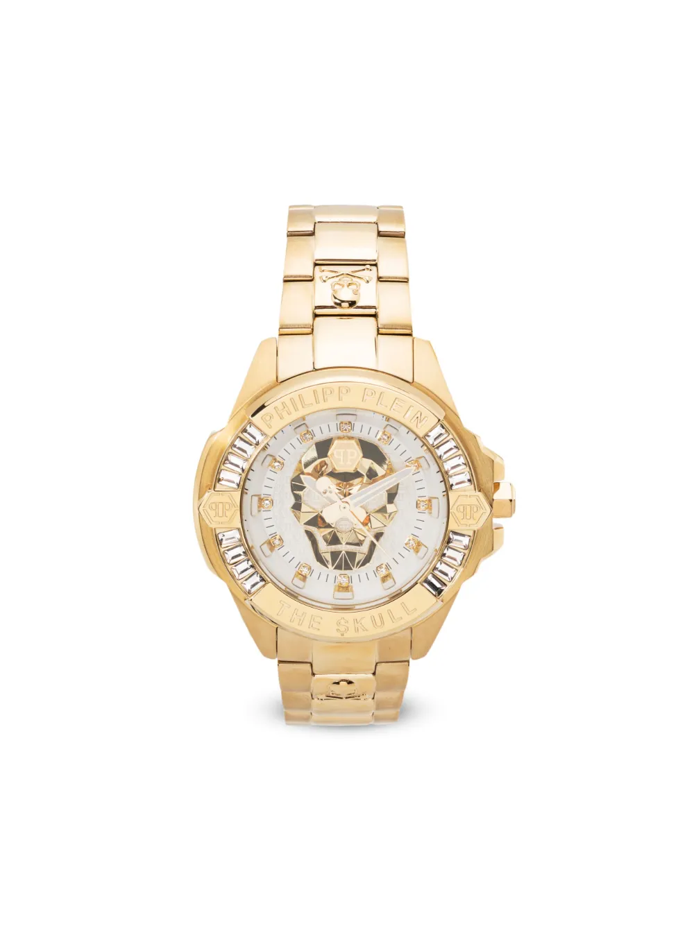 Philipp Plein The $kull 41mm | Gold | Image 1