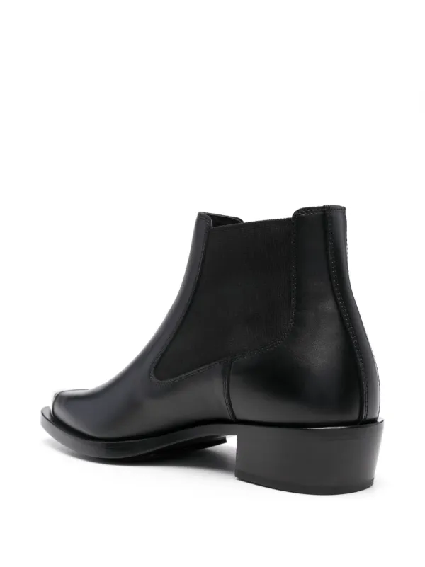 Alexander McQueen Punk ブーツ | ブラック | FARFETCH JP