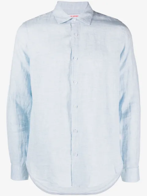 Orlebar Brown linen shirt