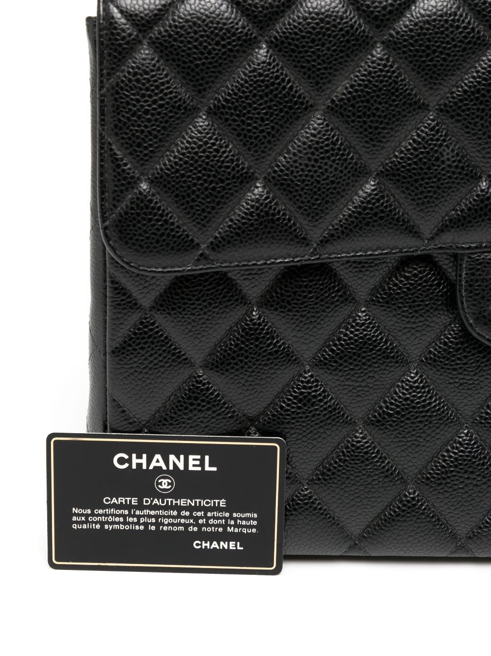 CHANEL 2000 Jumbo Classic Flap shoulder bag Women