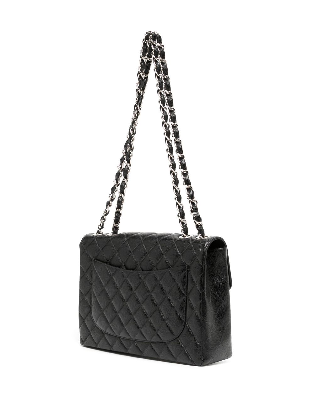 CHANEL 2000 Jumbo Classic Flap shoulder bag Women