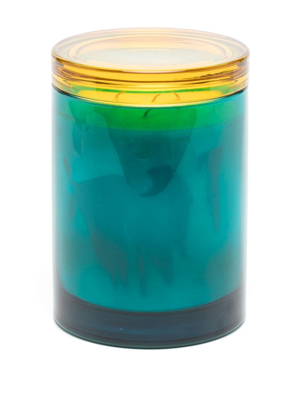 Shop Paul Smith Sunseeker 3-wick Scented Candle (1kg) In Blue