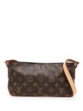 Louis Vuitton Pre-Owned 2004 Pochette shoulder bag - Brown