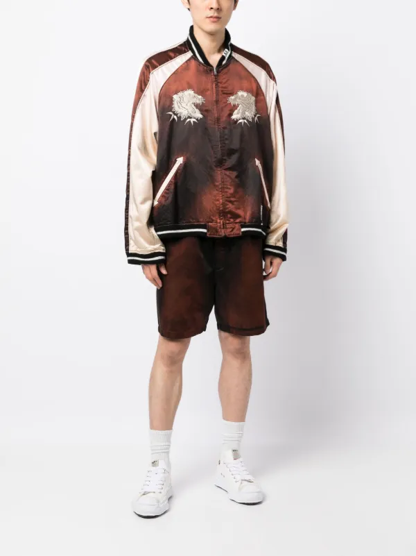 Maison MIHARA YASUHIRO ドローストリング ショートパンツ