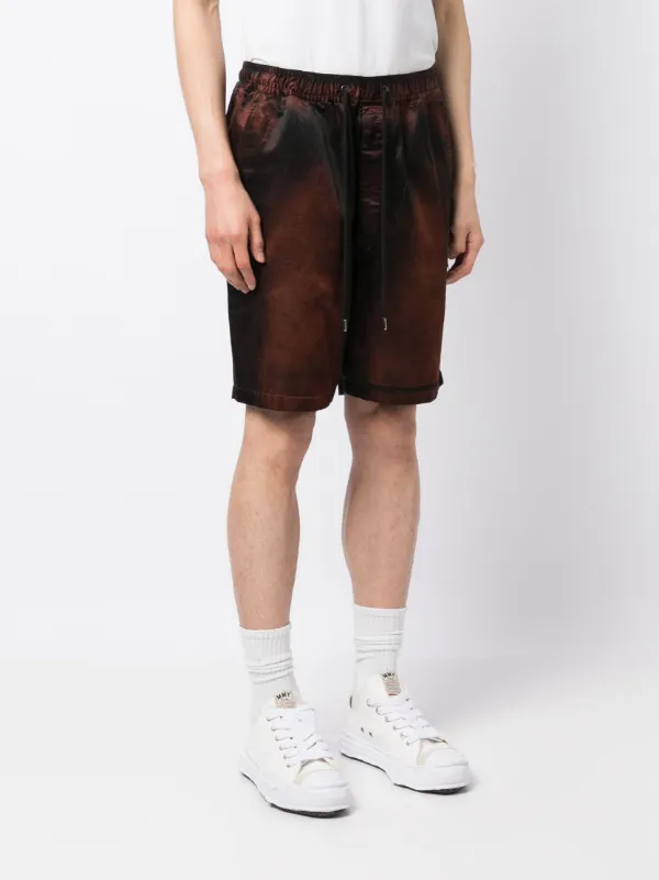MIHARA YASUHIRO MMY ドローストリング ショートパンツ Maison MIHARA YASUHIRO ドローストリング ショートパンツ