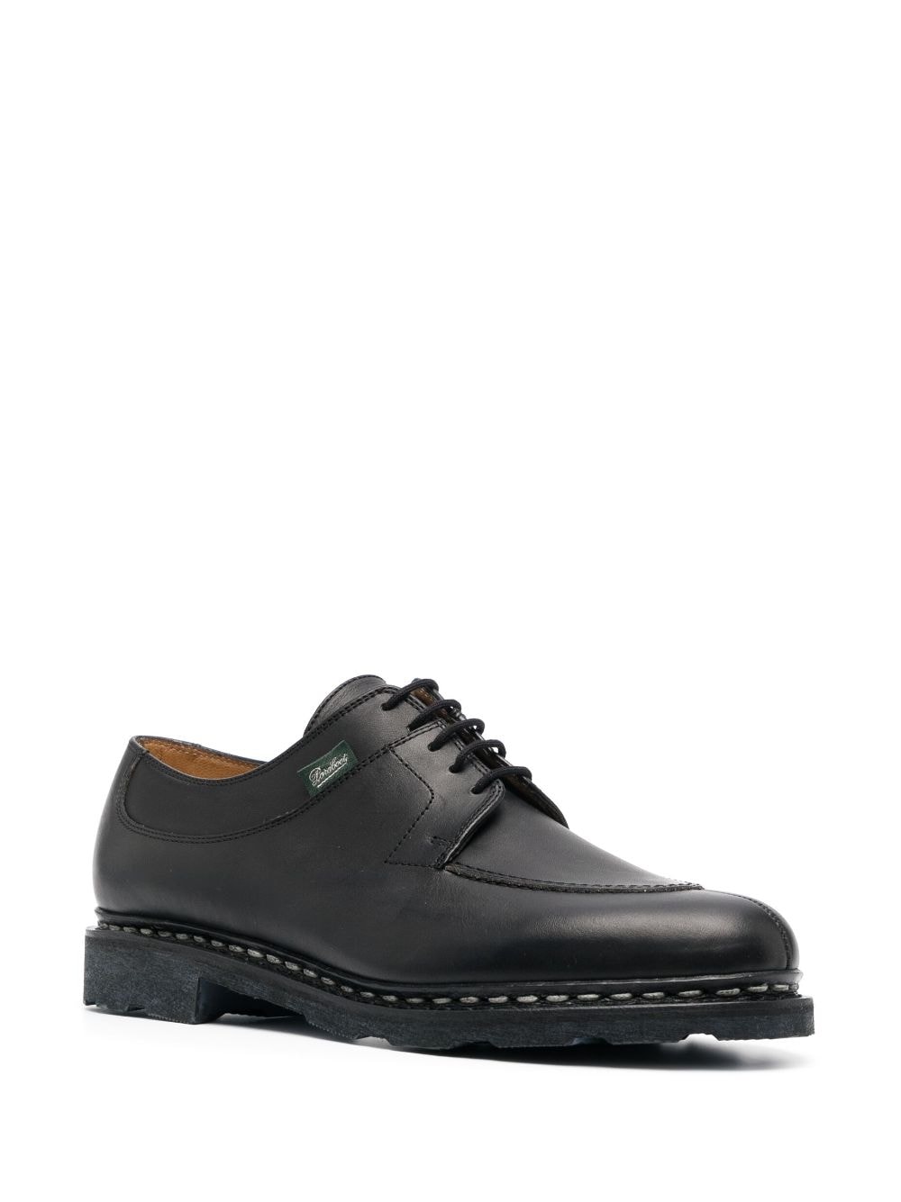 Image 2 of Paraboot leather Derby shoes