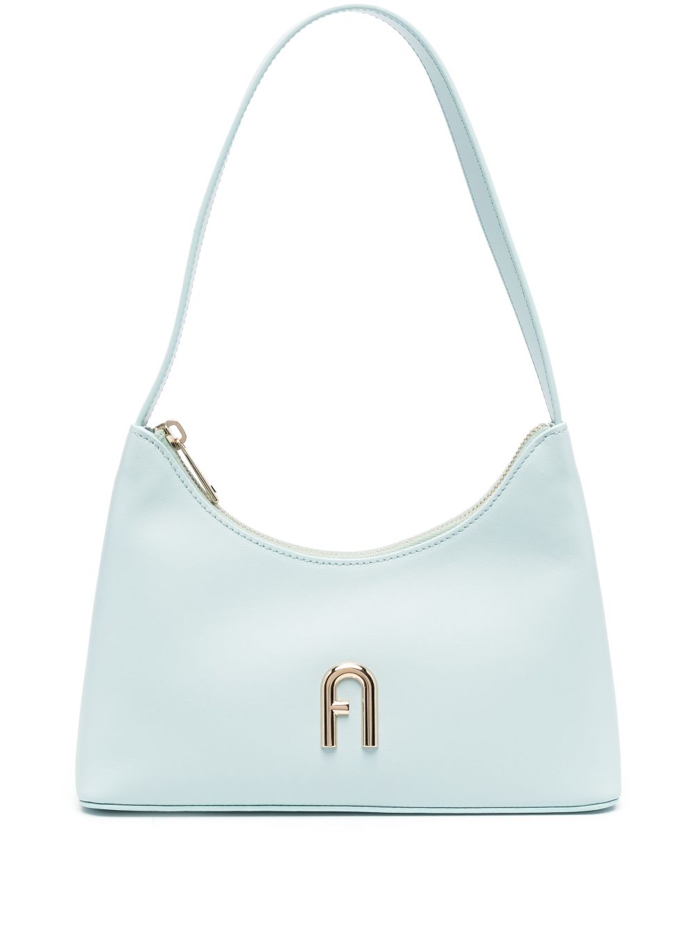 Furla Diamante Leather Shoulder Bag - Farfetch