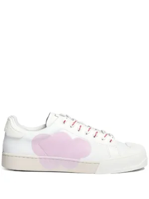 Marni Dada Bumper スニーカー | ホワイト | FARFETCH JP