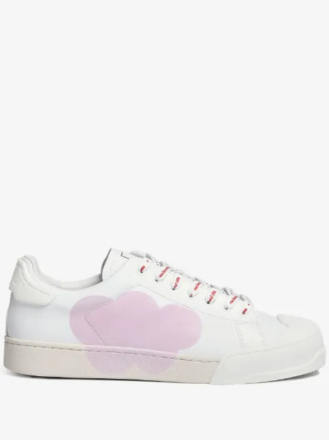 Marni Dada Bumper low-top sneakers