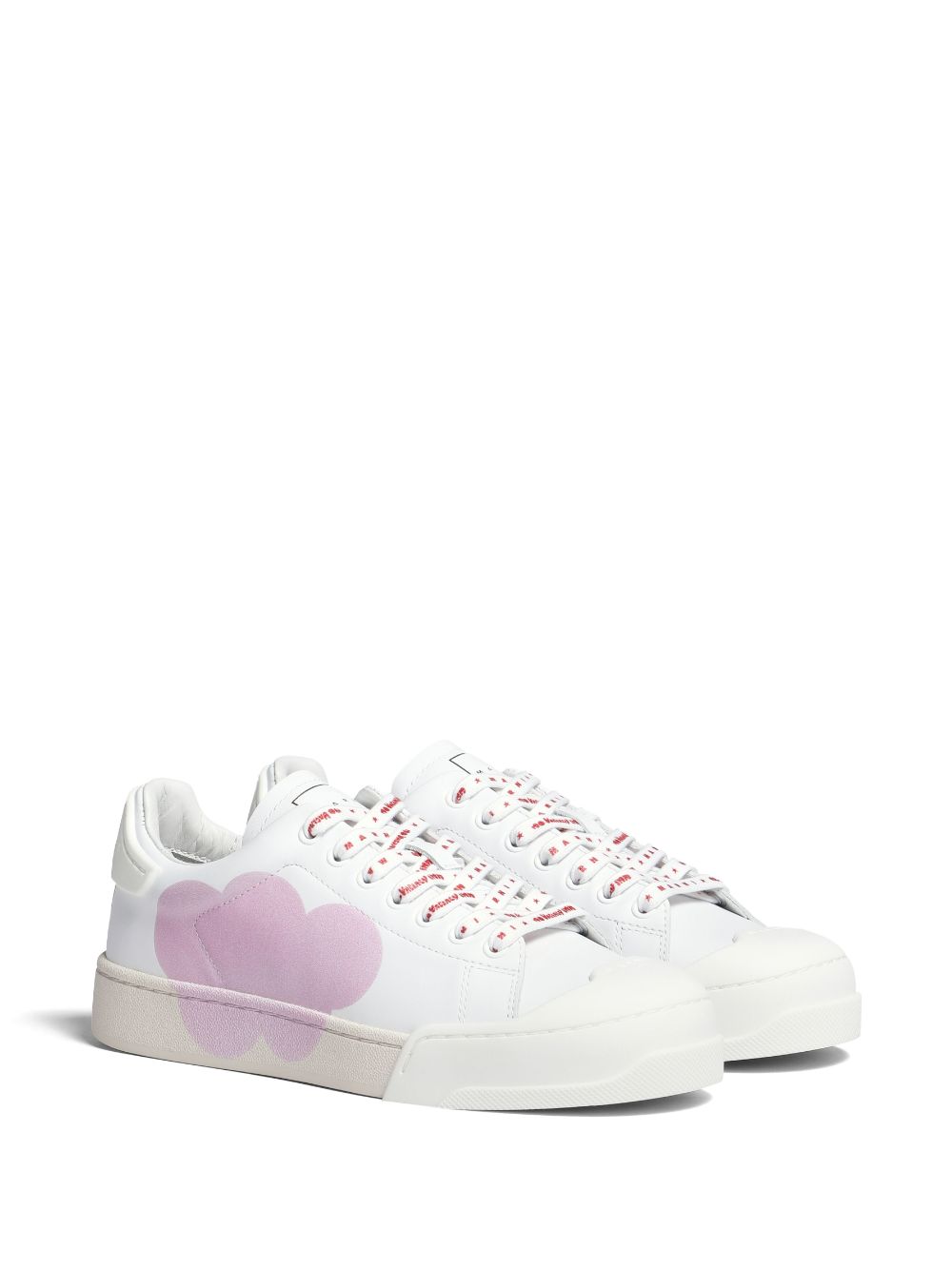 Marni Low-top sneakers - Wit