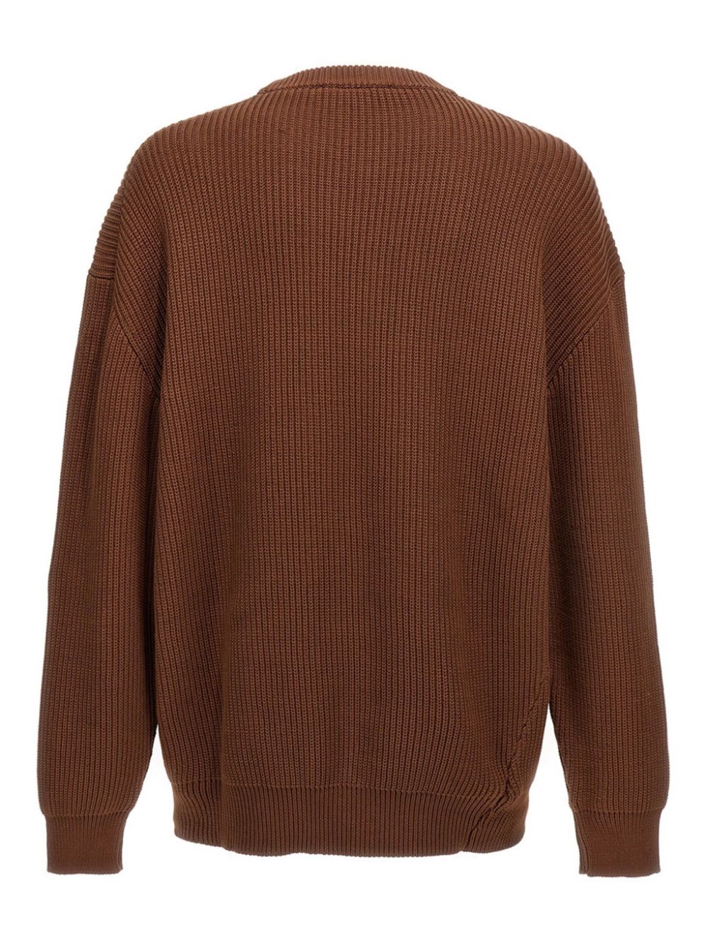 Hed Mayner ribbed jumper - Bruin