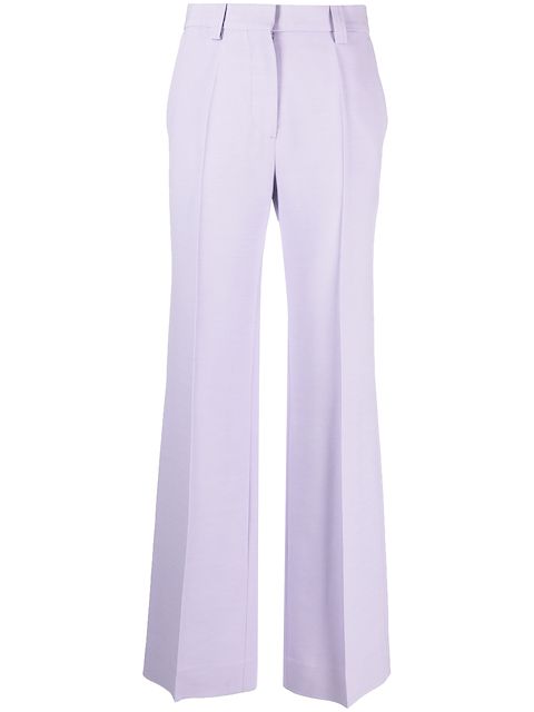 Victoria Victoria Beckham straight-leg trousers