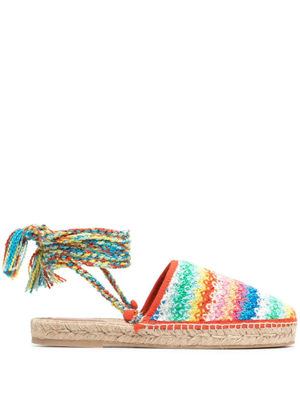 ALANUI OVER THE RAINBOW ESPADRILLES