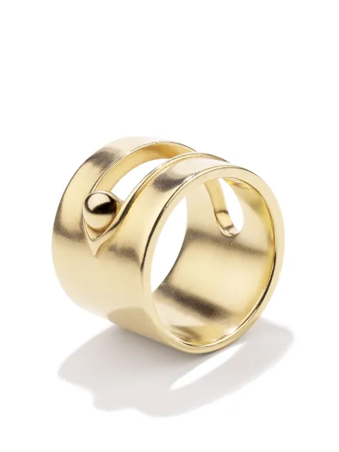 Goossens large Boucle ring